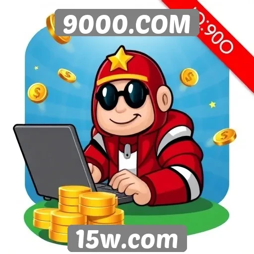 Vantagens de utilizar o 9000.COM para apostas online