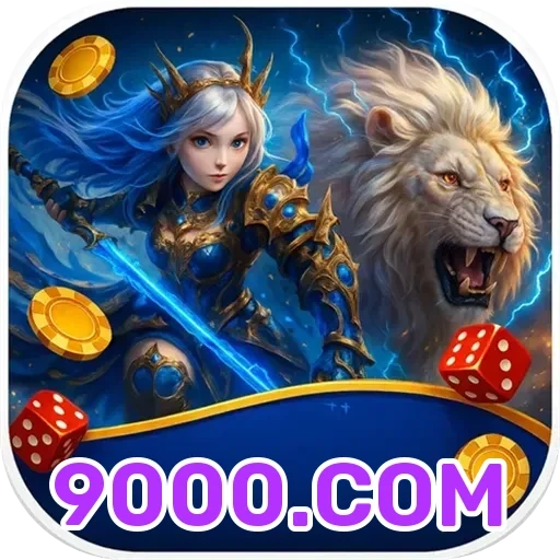 9000.COM: O App de Jogos que Todos Estão Falando!